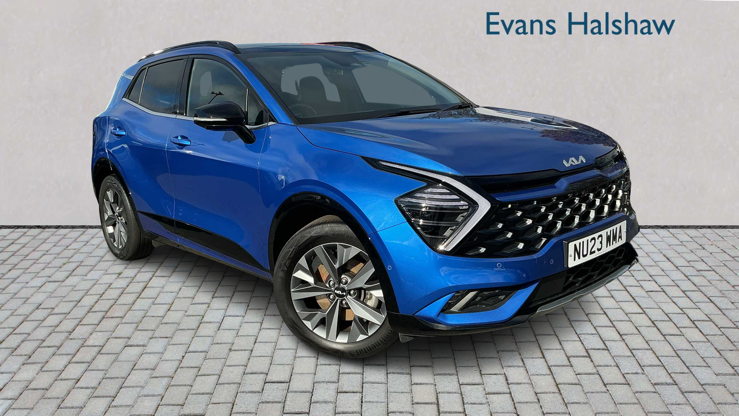 Main listing image - Kia Sportage