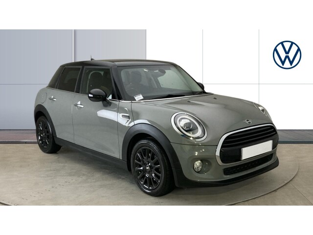 Main listing image - MINI Hatchback 5dr