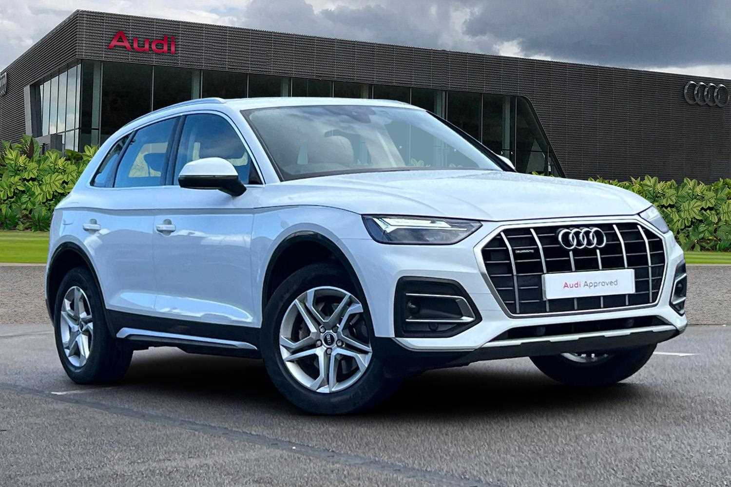 Main listing image - Audi Q5