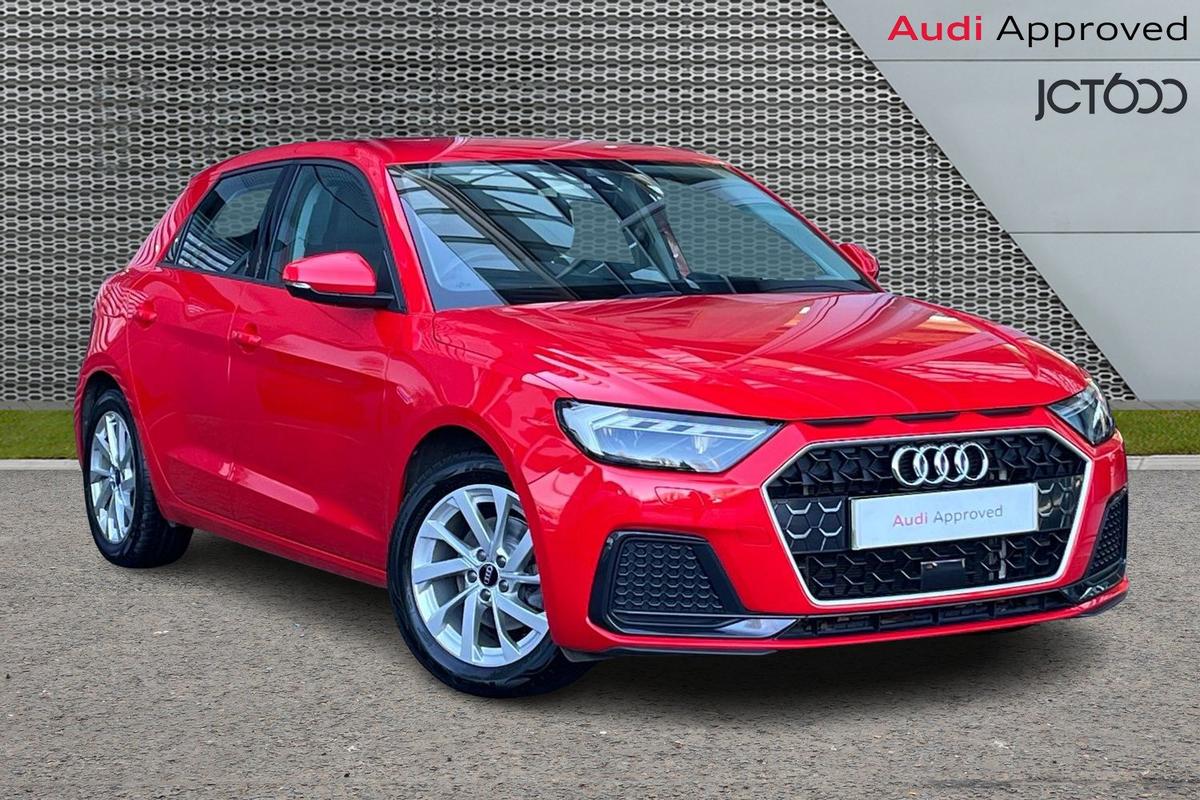 Main listing image - Audi A1