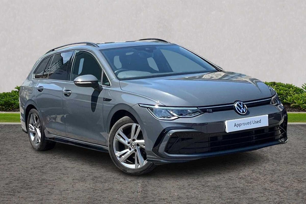 Main listing image - Volkswagen Golf Estate
