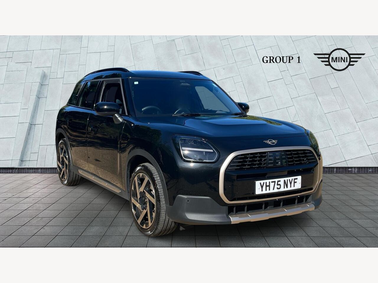 Main listing image - MINI Countryman