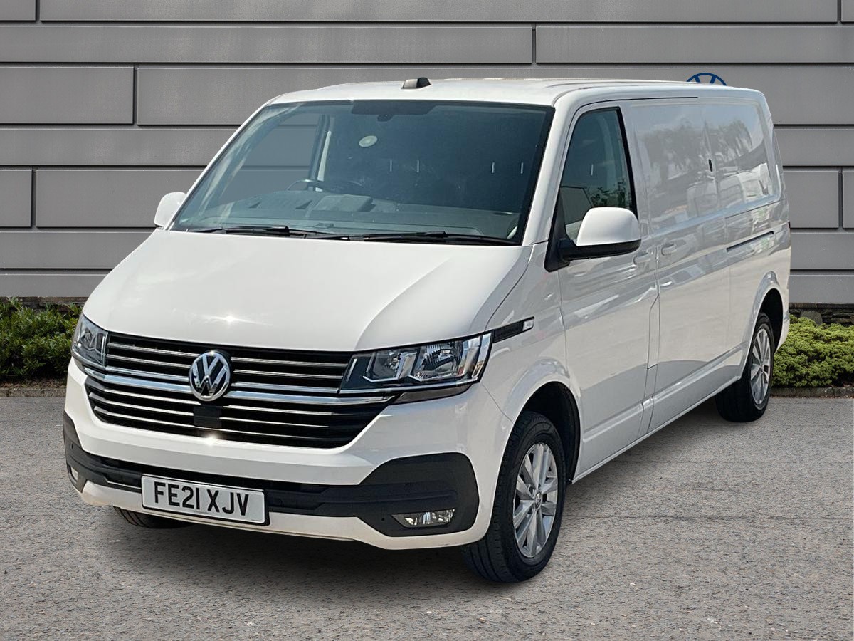 Main listing image - Volkswagen Transporter