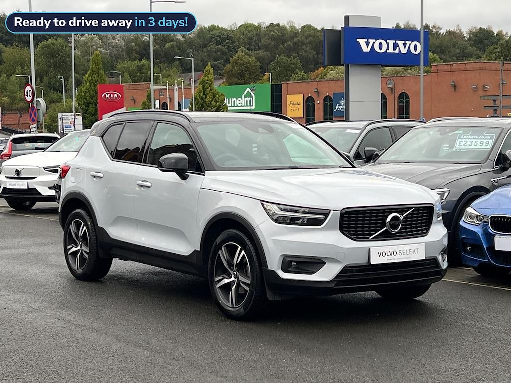 Main listing image - Volvo XC40