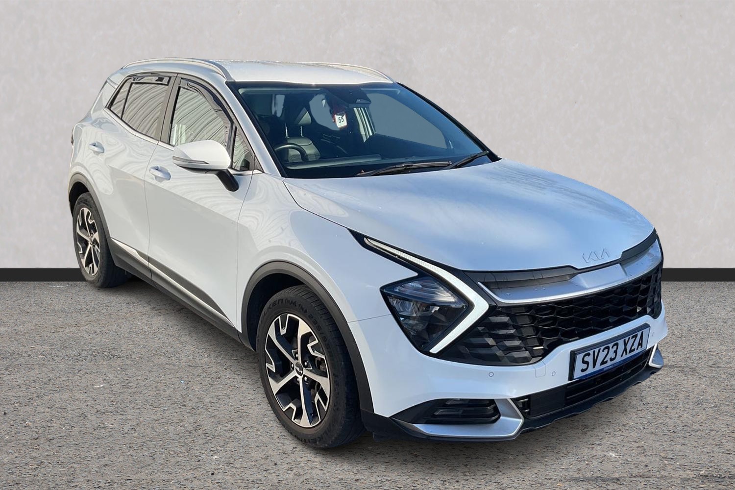 Main listing image - Kia Sportage