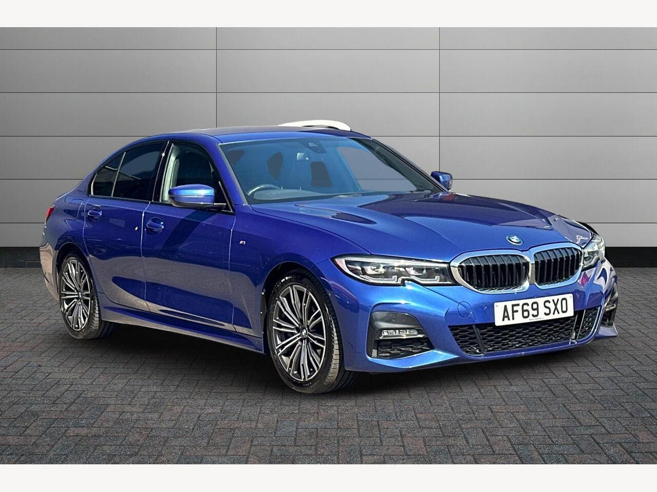 Main listing image - BMW 3 Series