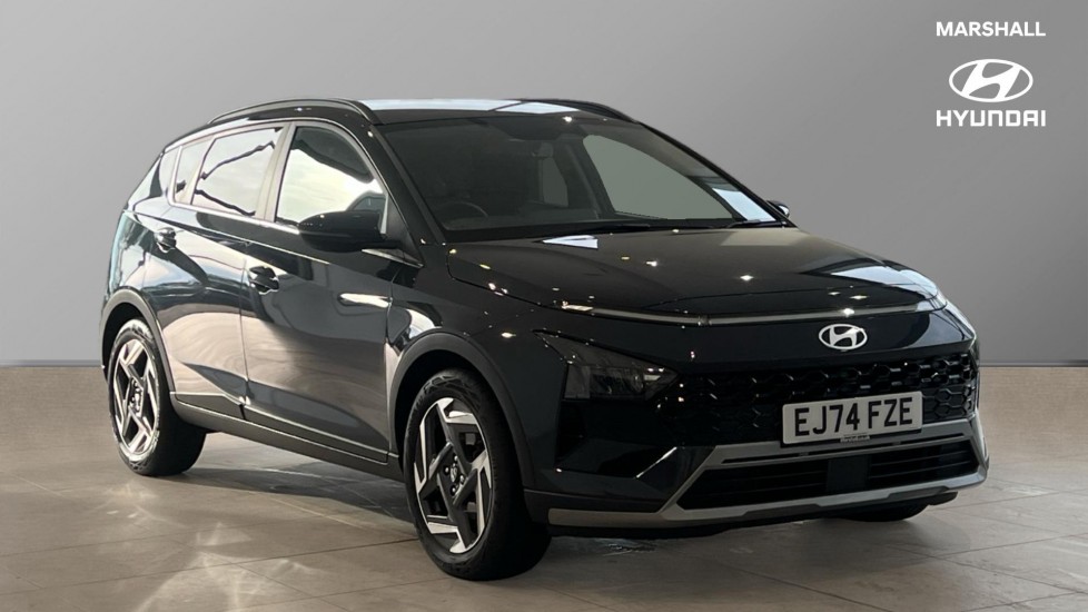 Main listing image - Hyundai Bayon