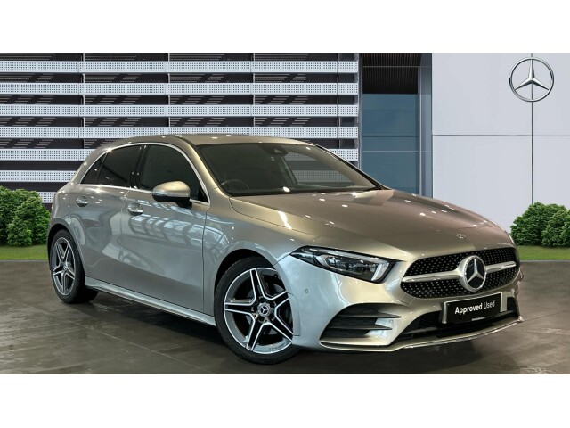 Main listing image - Mercedes-Benz A-Class