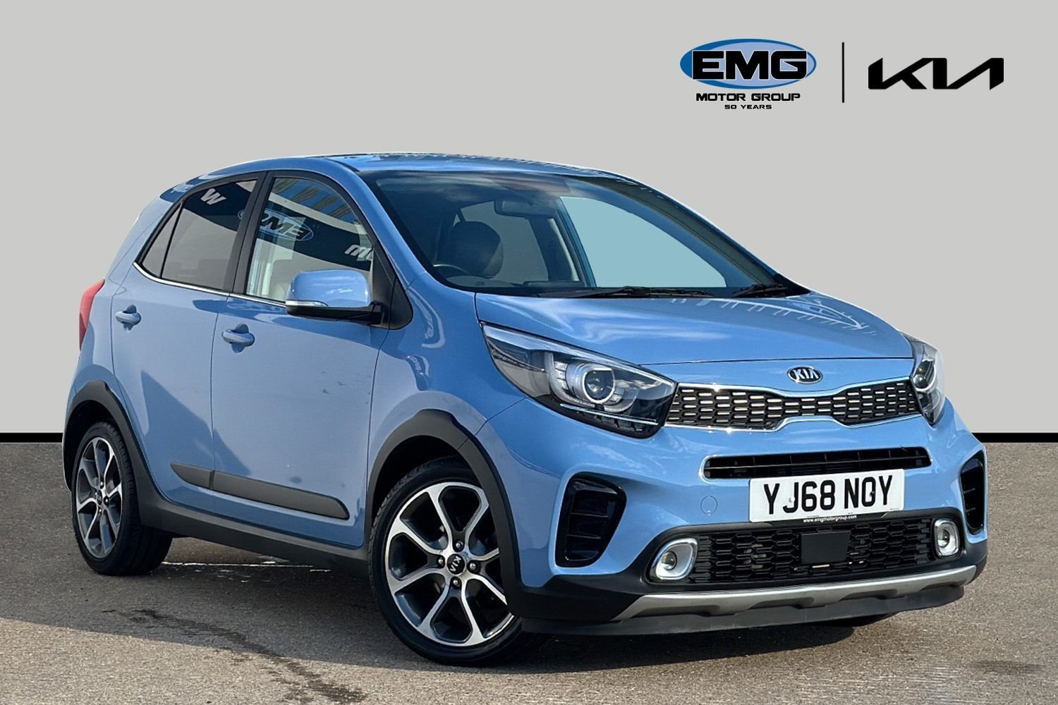 Main listing image - Kia Picanto