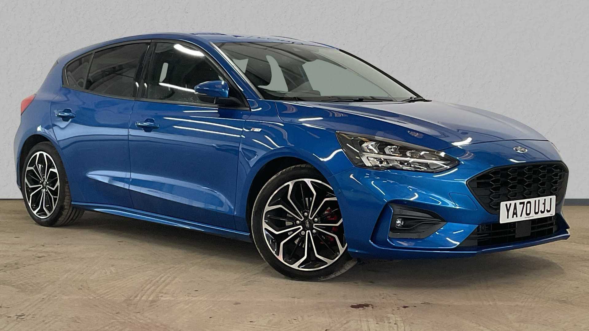 Main listing image - Ford Focus