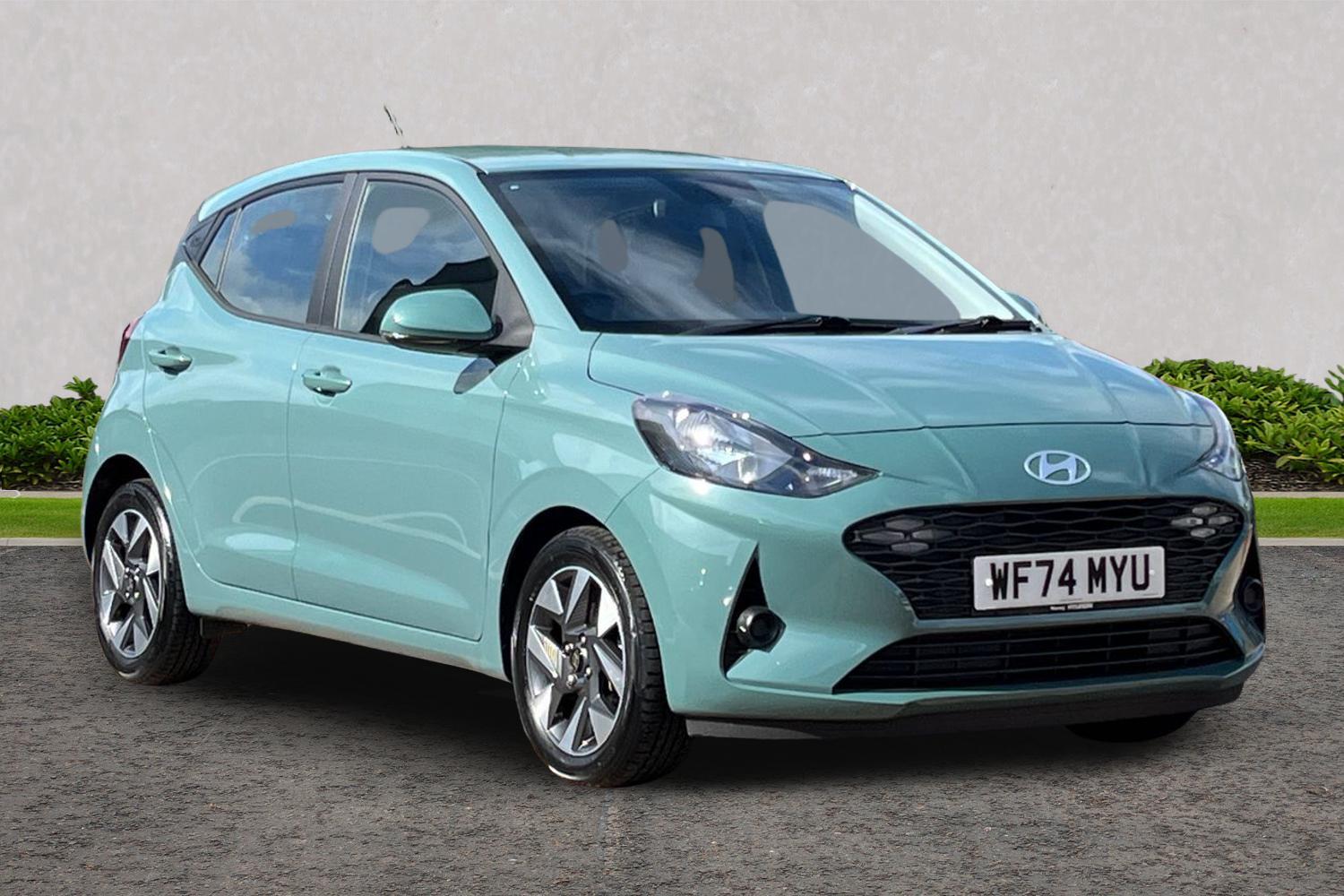 Main listing image - Hyundai i10