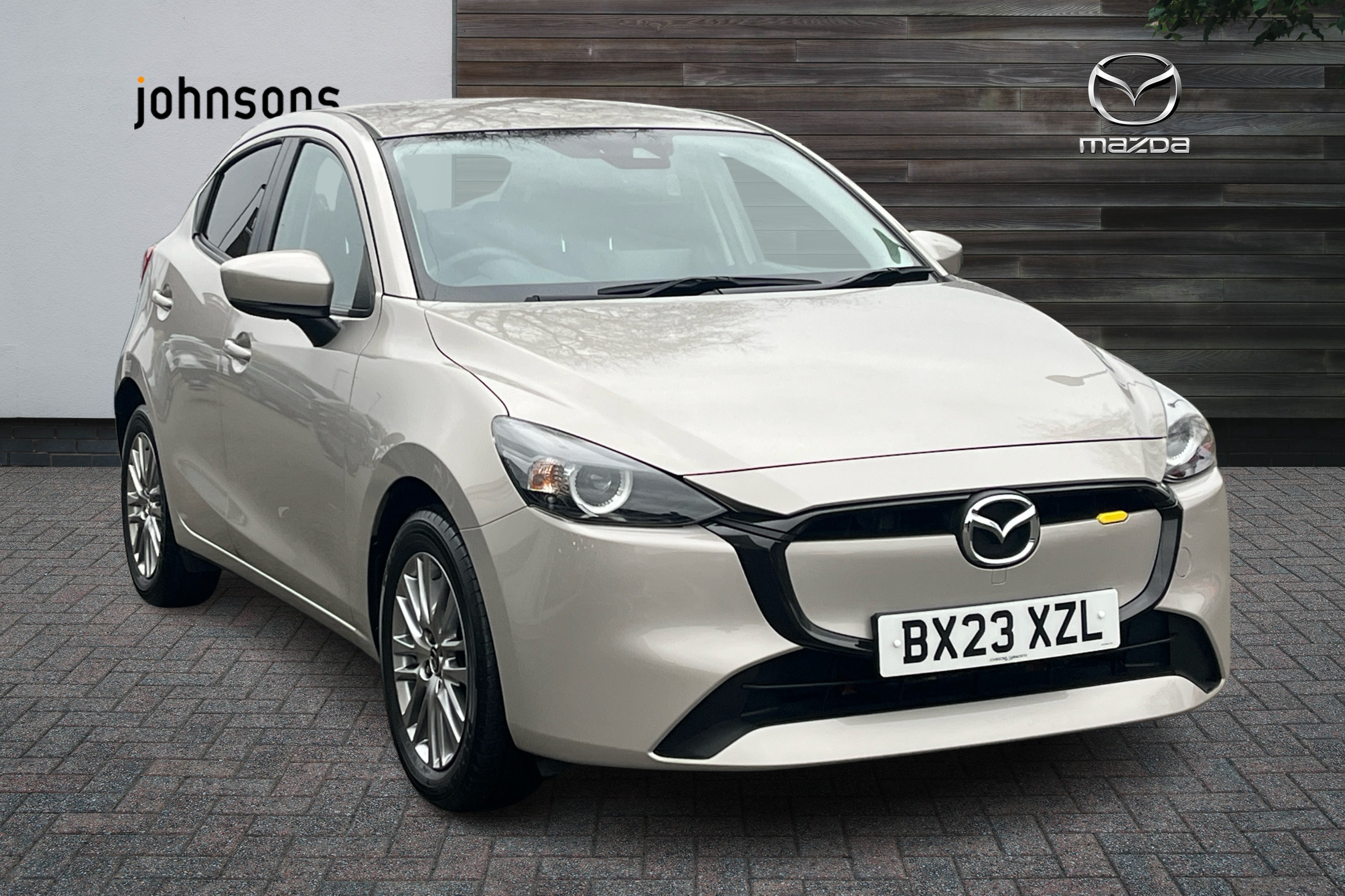 Main listing image - Mazda 2