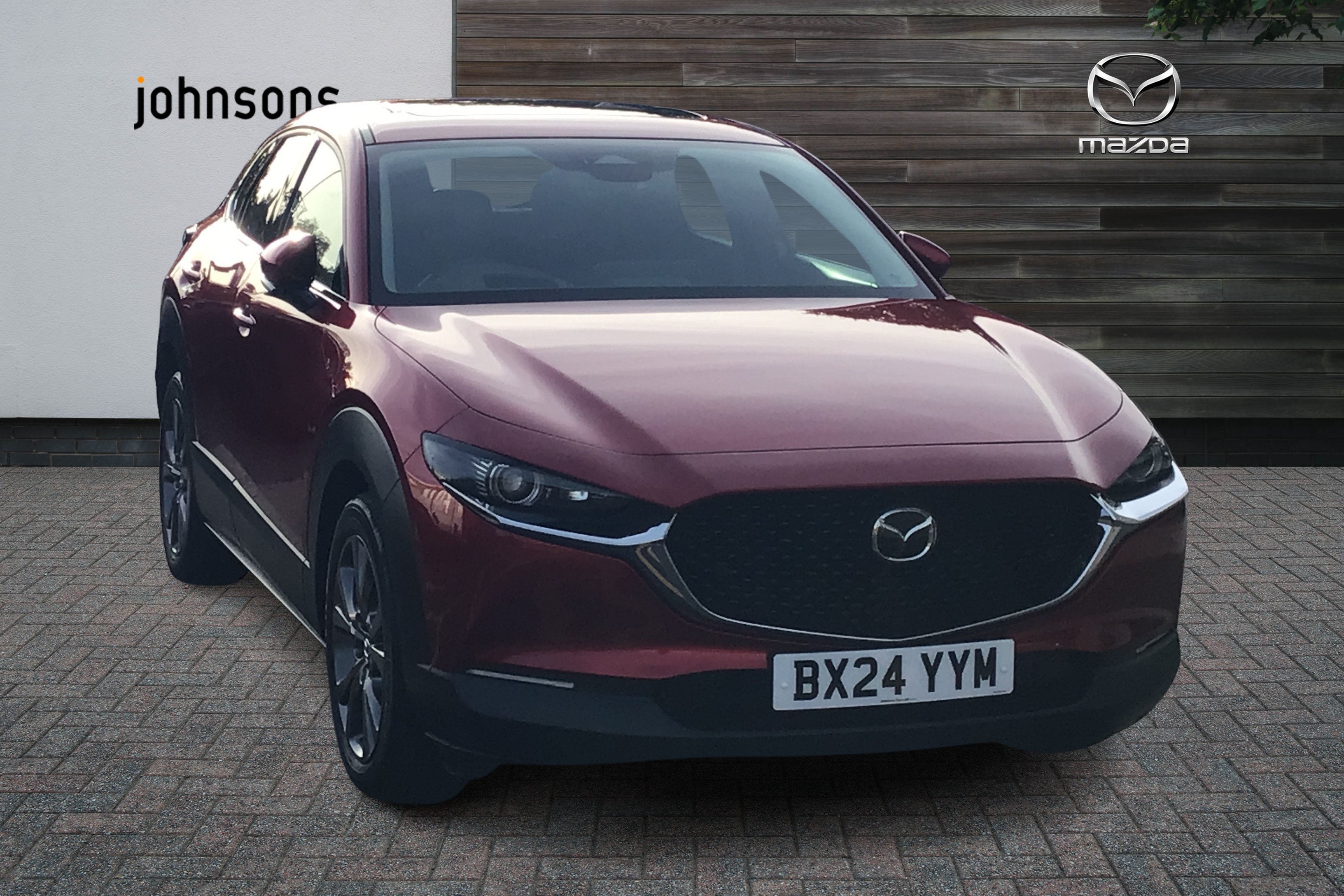 Main listing image - Mazda CX-30