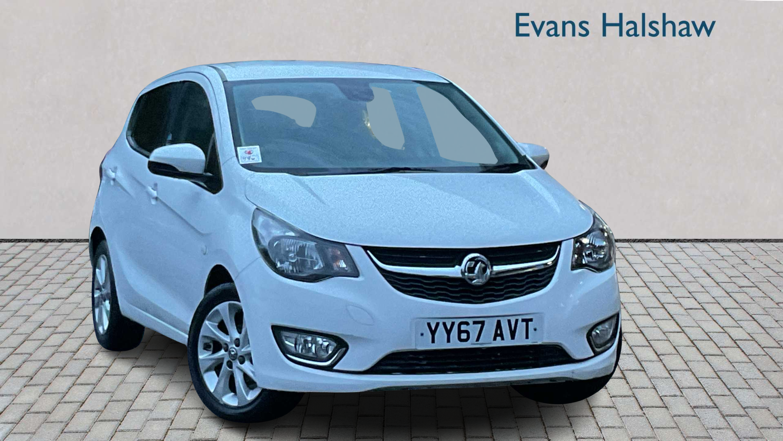 Main listing image - Vauxhall Viva