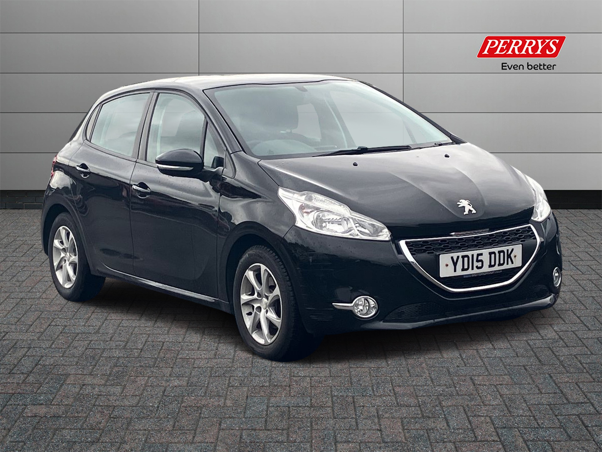 Main listing image - Peugeot 208