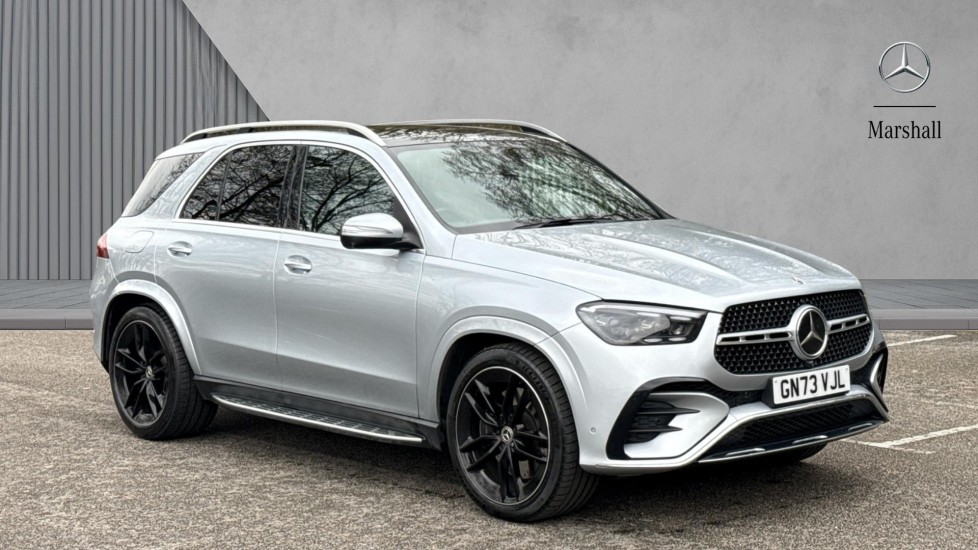 Main listing image - Mercedes-Benz GLE