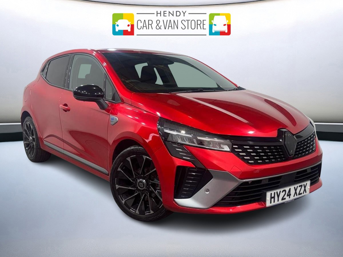 Main listing image - Renault Clio