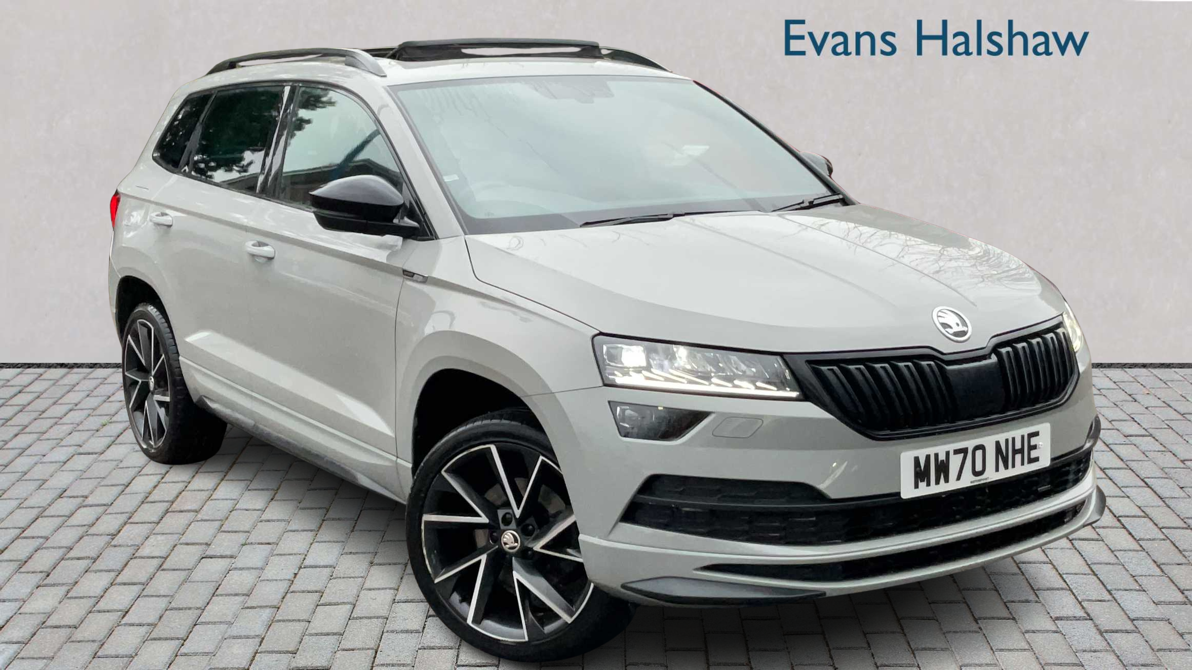 Main listing image - Skoda Karoq