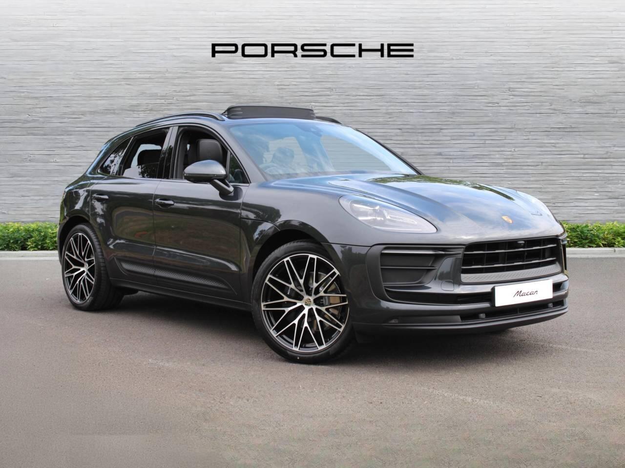 Main listing image - Porsche Macan