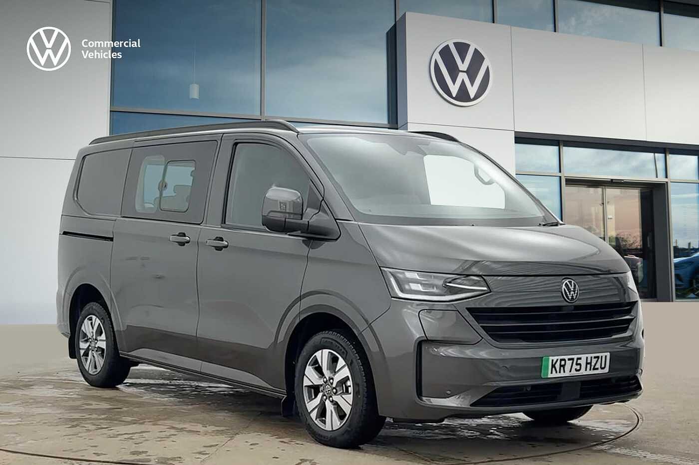 Main listing image - Volkswagen Transporter