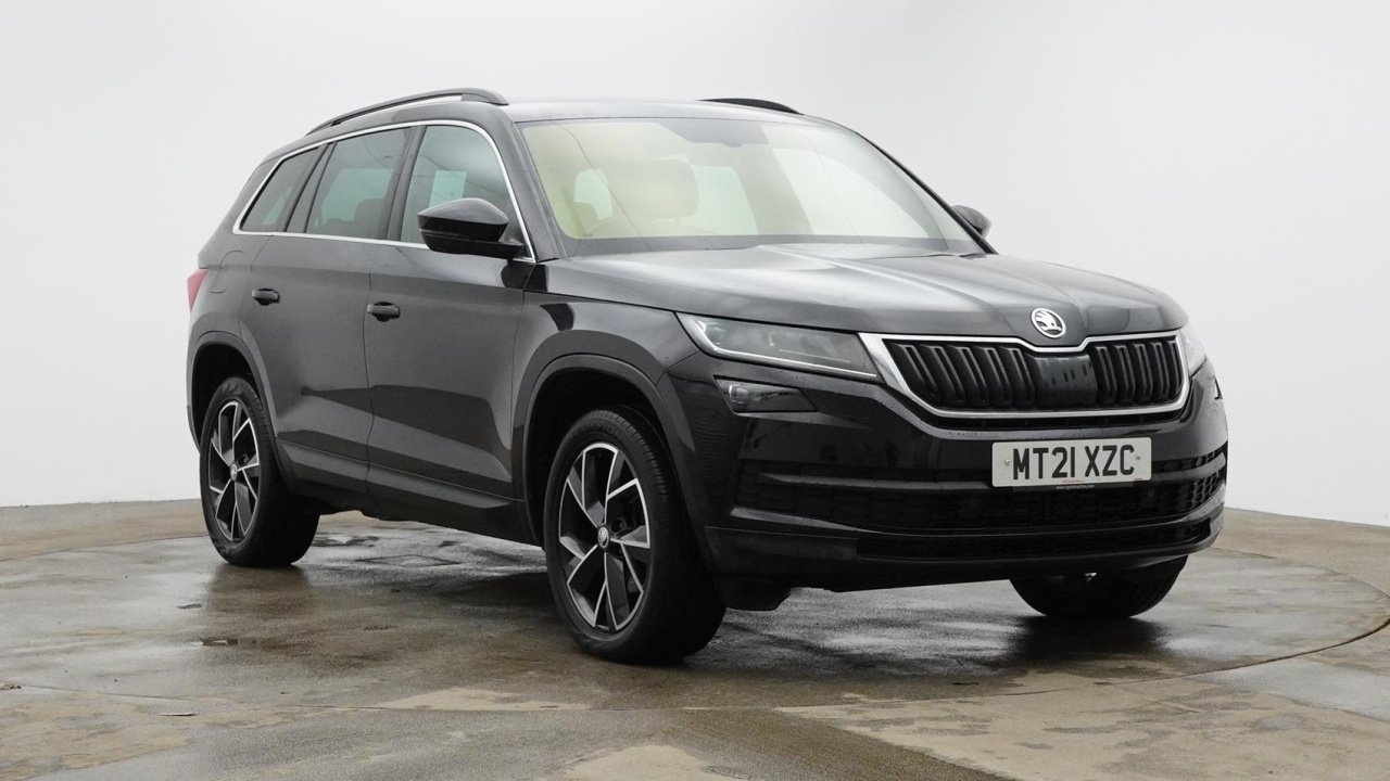 Main listing image - Skoda Kodiaq