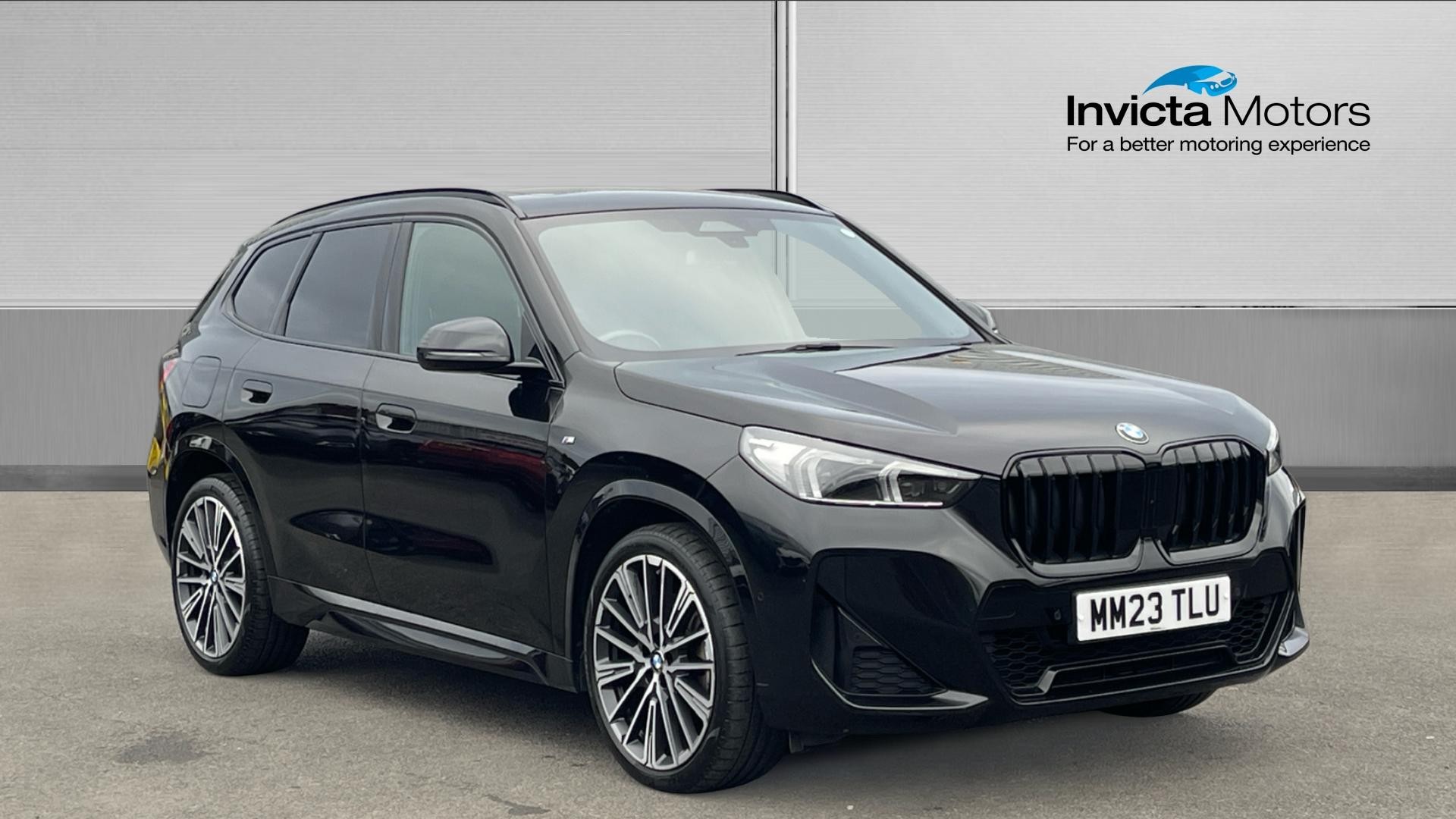 Main listing image - BMW X1