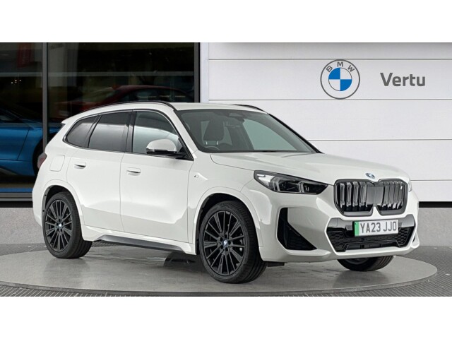 Main listing image - BMW iX1
