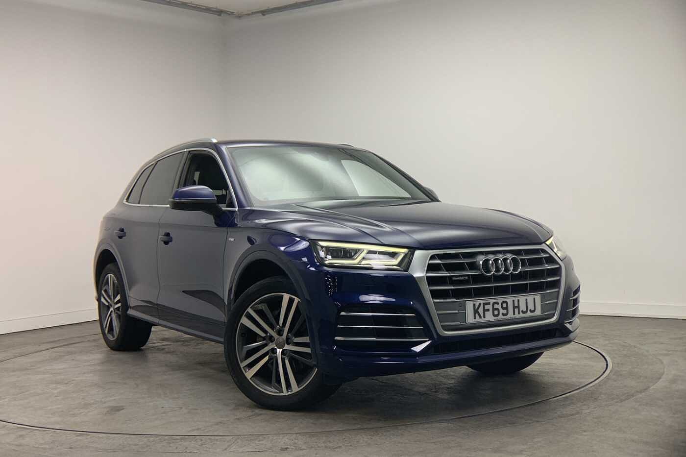 Main listing image - Audi Q5
