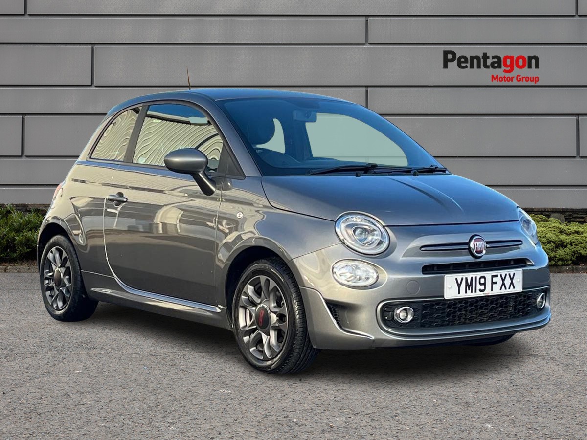 Main listing image - Fiat 500