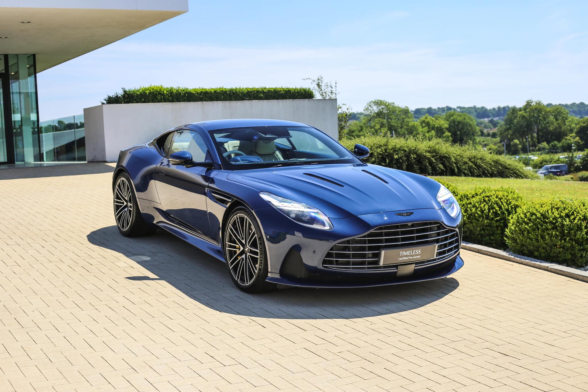 Main listing image - Aston Martin Db12