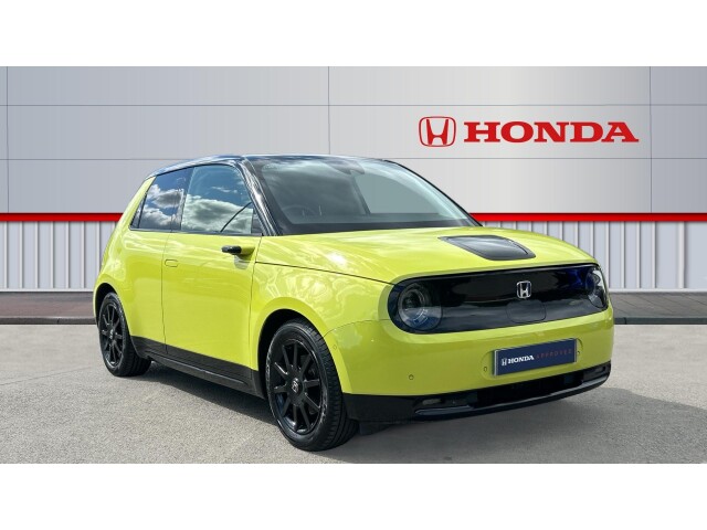 Main listing image - Honda Honda e