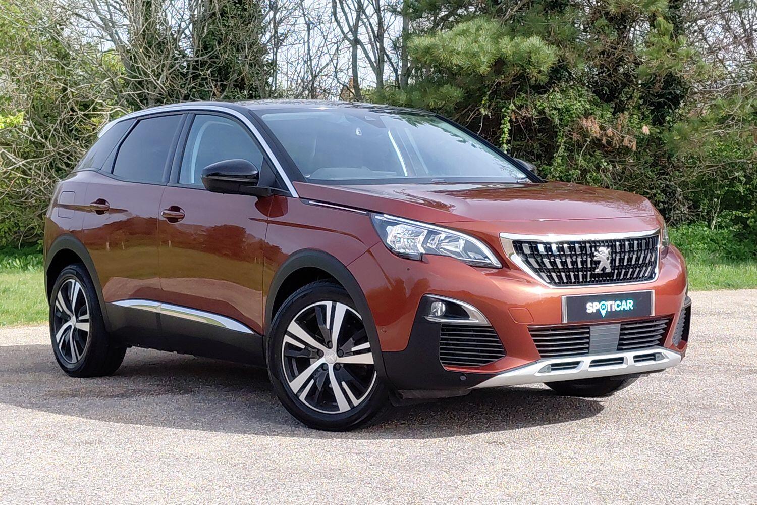 Main listing image - Peugeot 3008