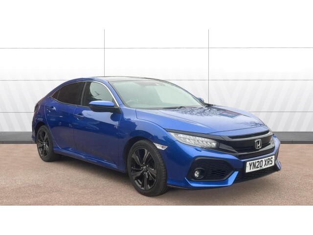 Main listing image - Honda Civic