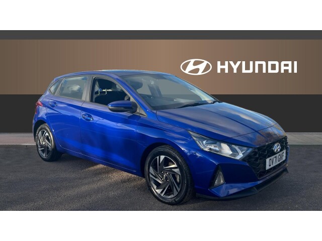 Main listing image - Hyundai i20