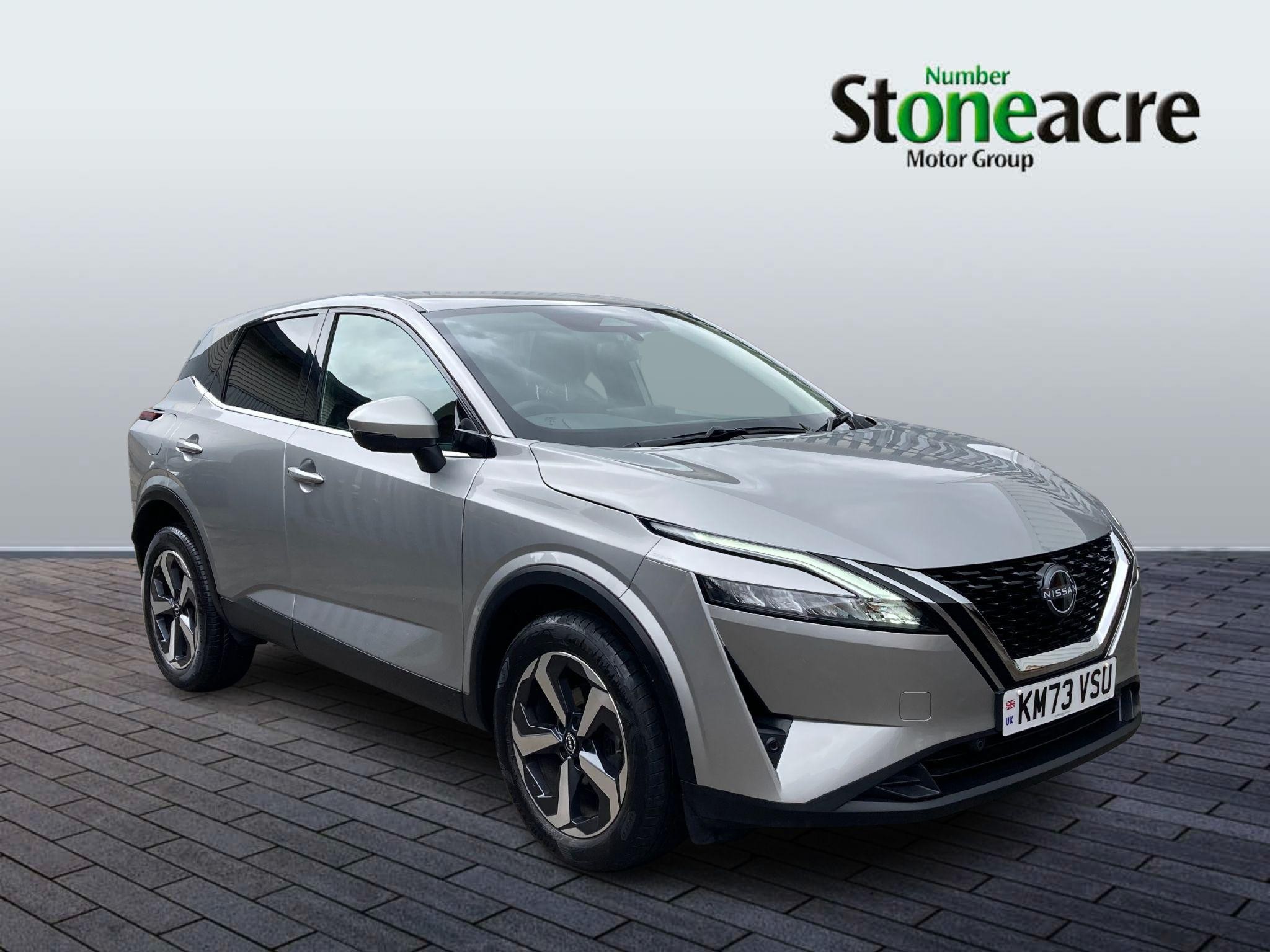 Main listing image - Nissan Qashqai