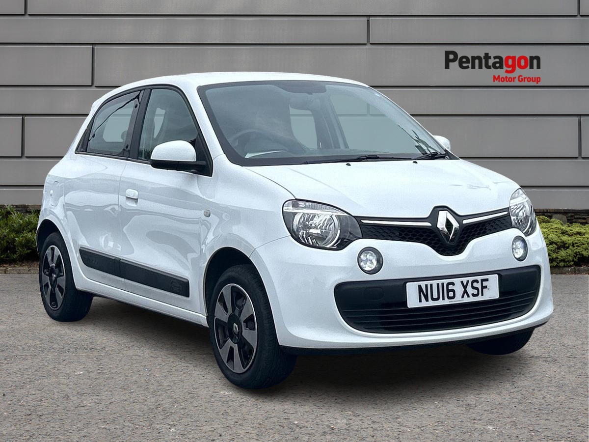 Main listing image - Renault Twingo