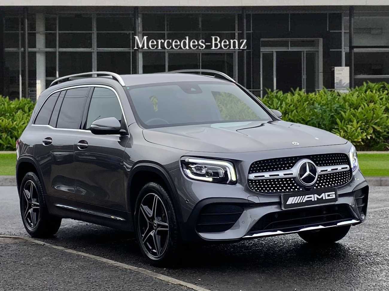 Main listing image - Mercedes-Benz GLB