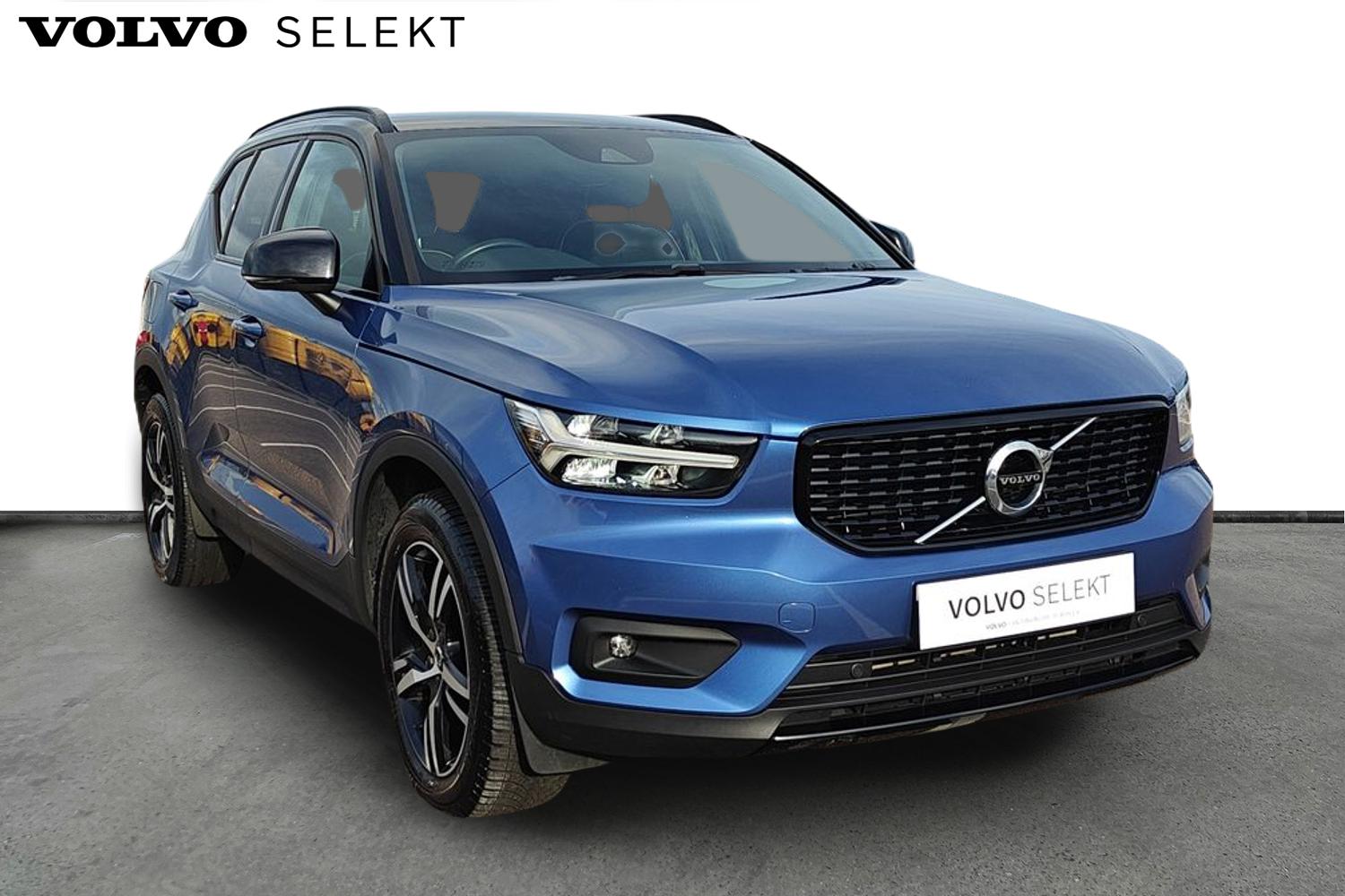 Main listing image - Volvo XC40