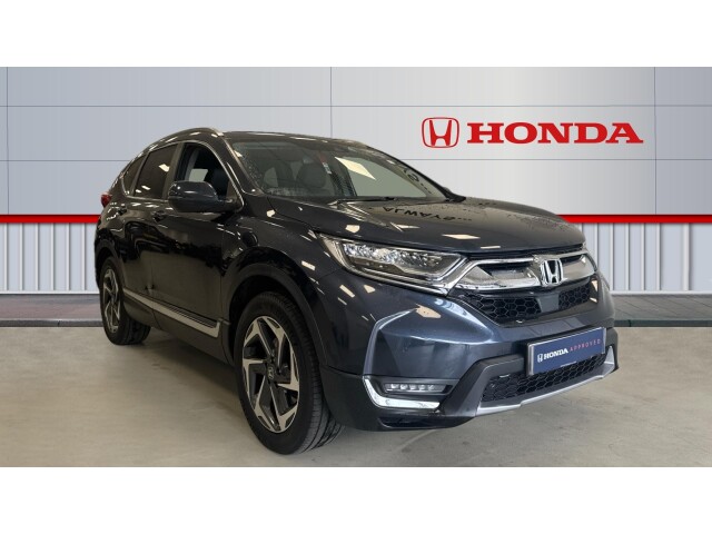 Main listing image - Honda CR-V