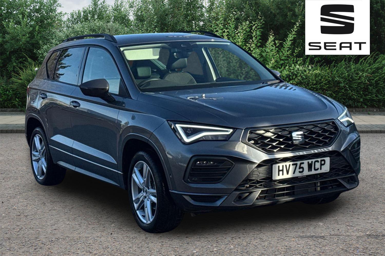 Main listing image - SEAT Ateca