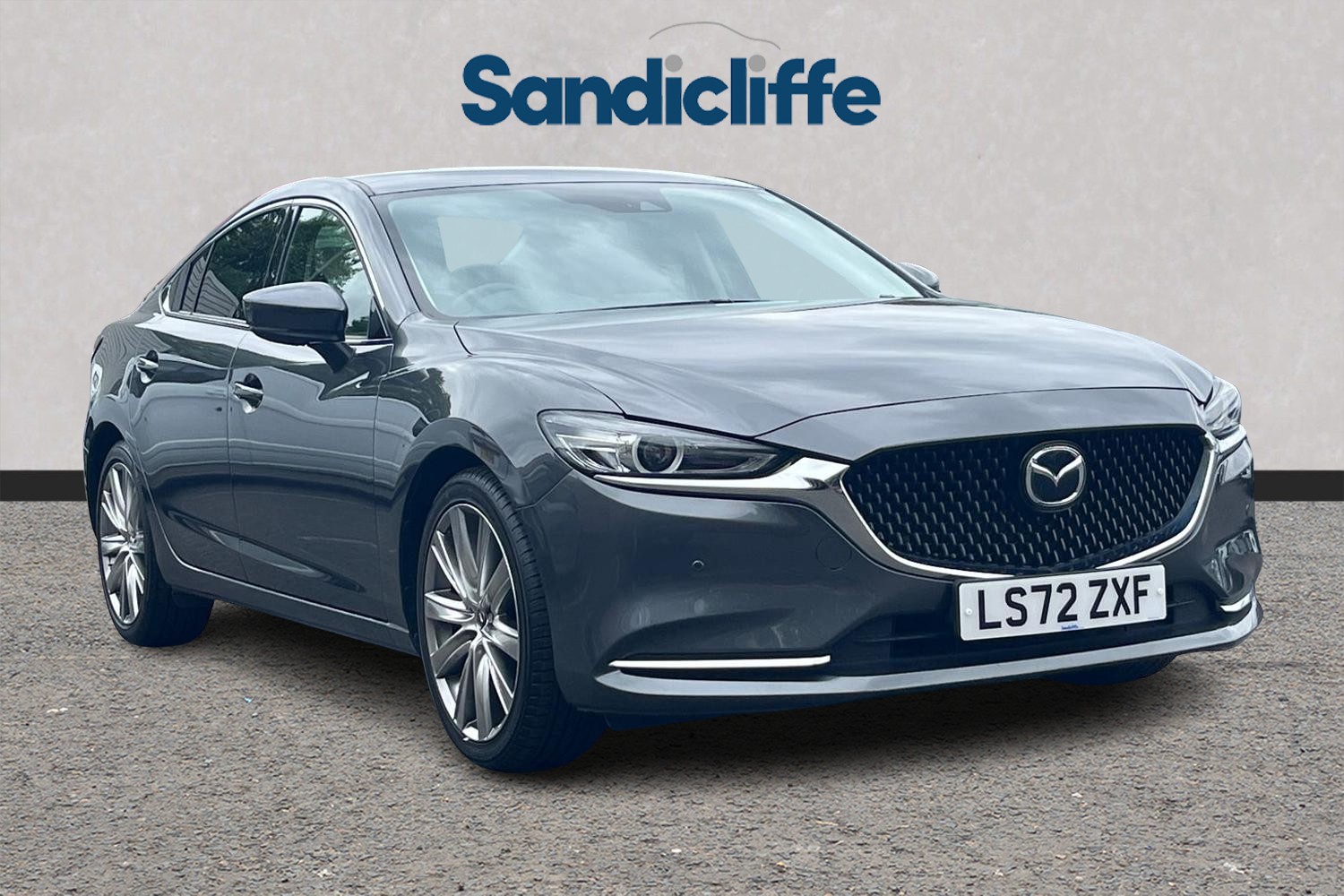 Main listing image - Mazda 6
