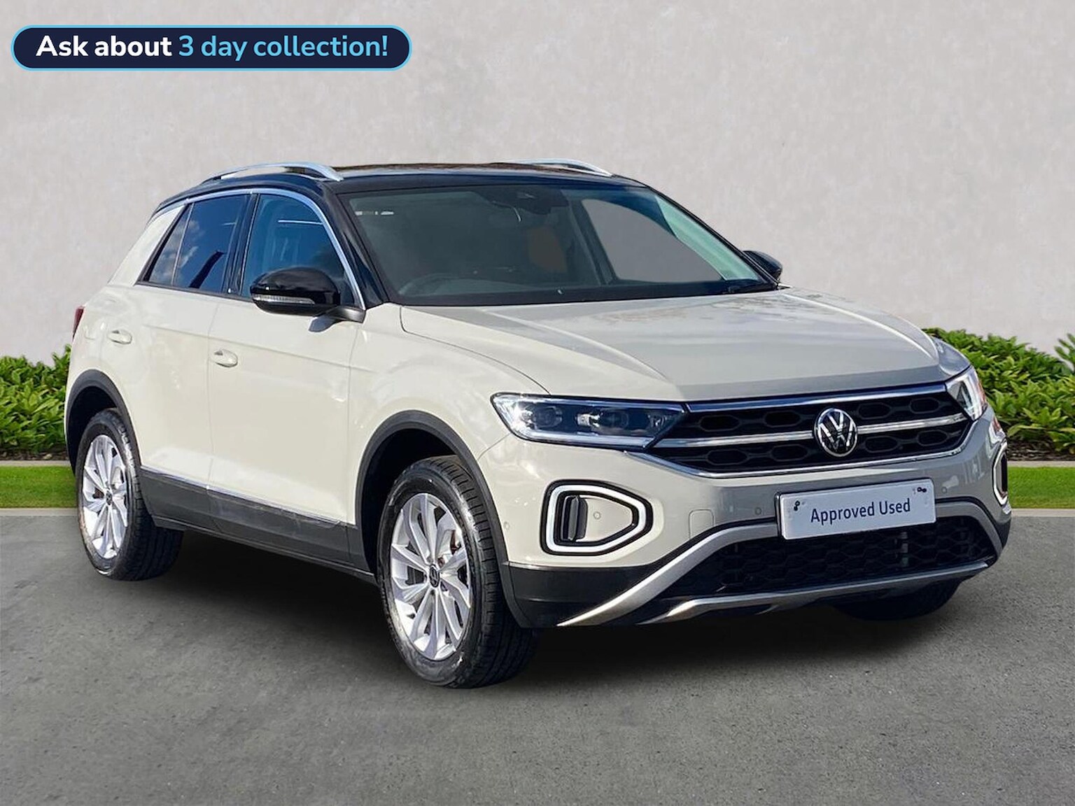 Main listing image - Volkswagen T-Roc