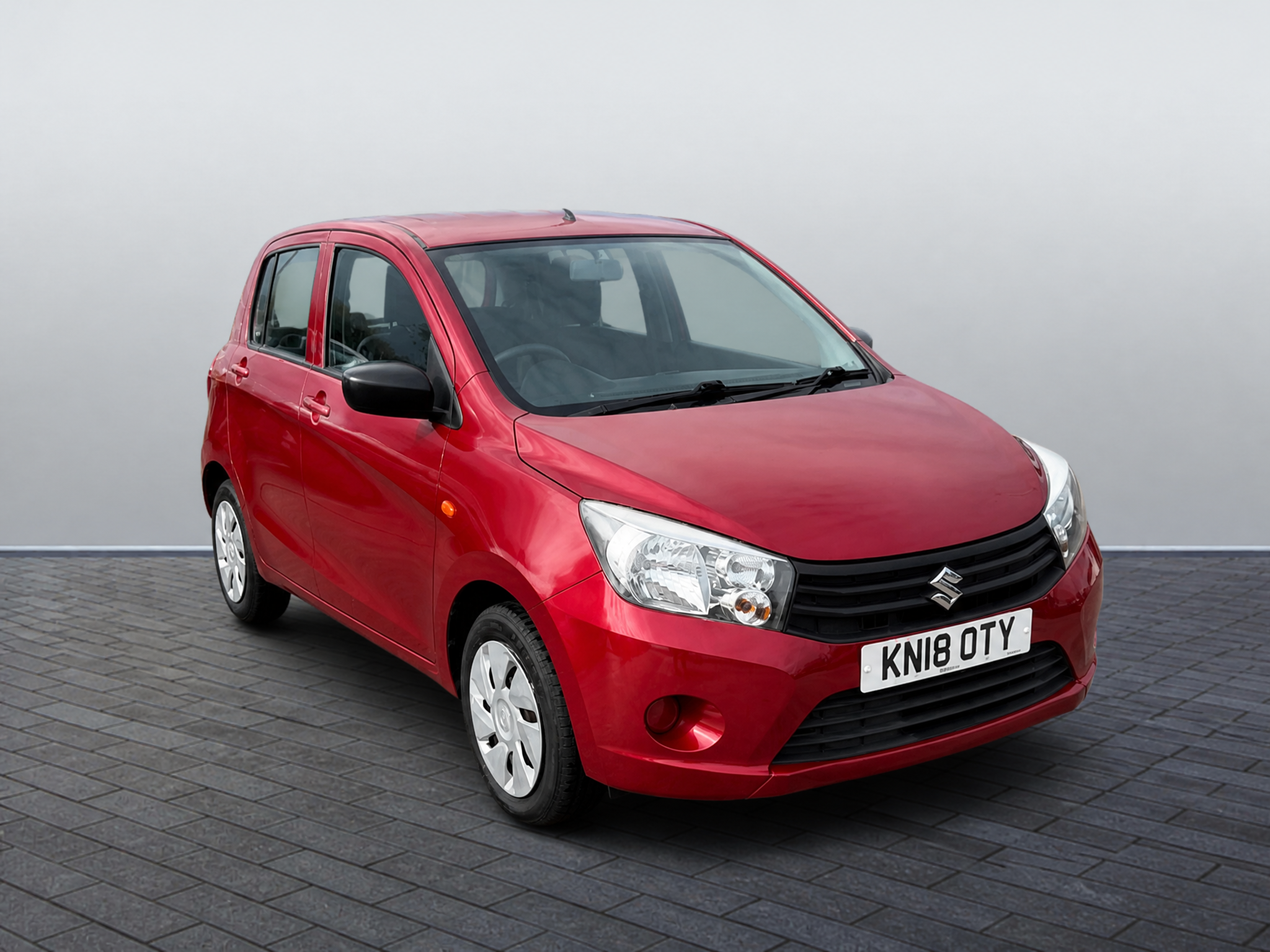 Main listing image - Suzuki Celerio