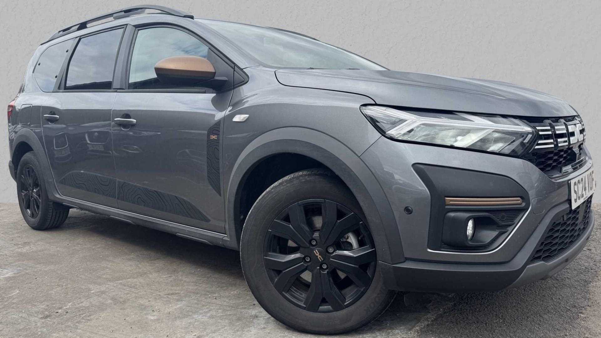 Main listing image - Dacia Jogger