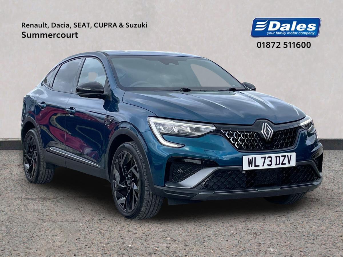 Main listing image - Renault Arkana