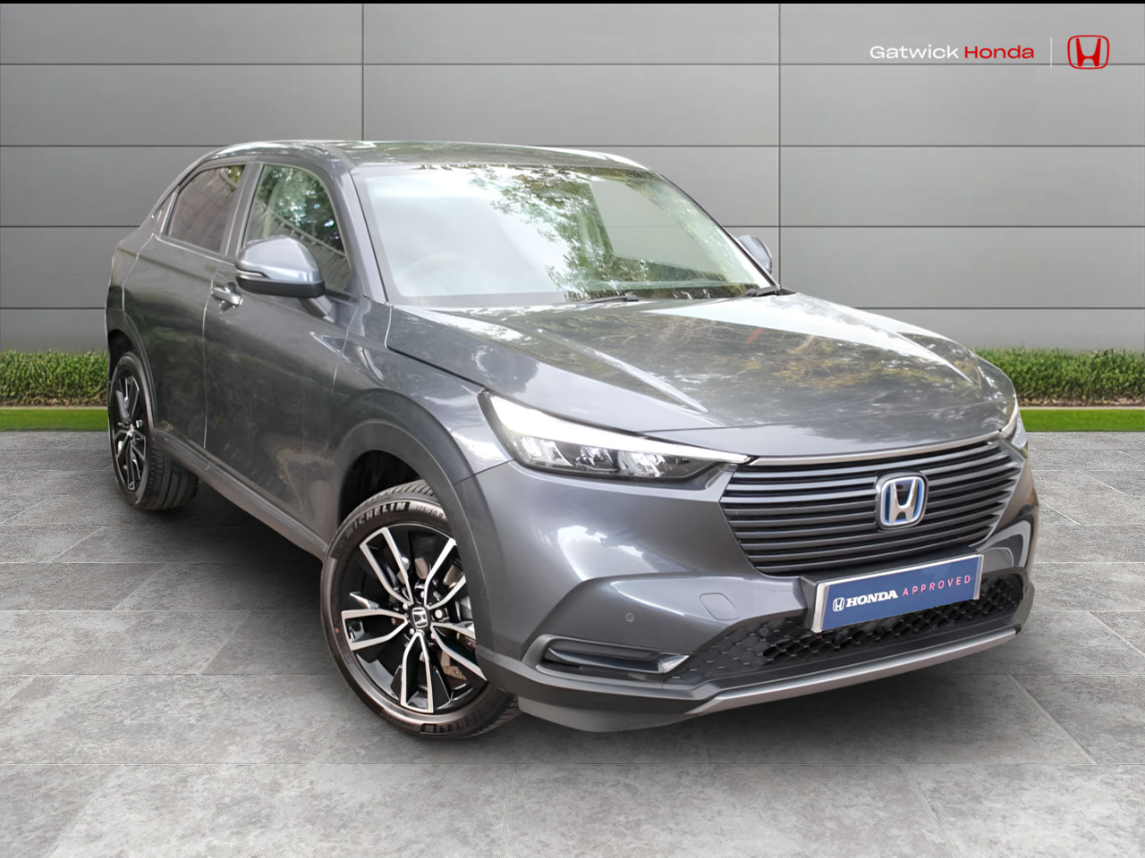 Main listing image - Honda HR-V