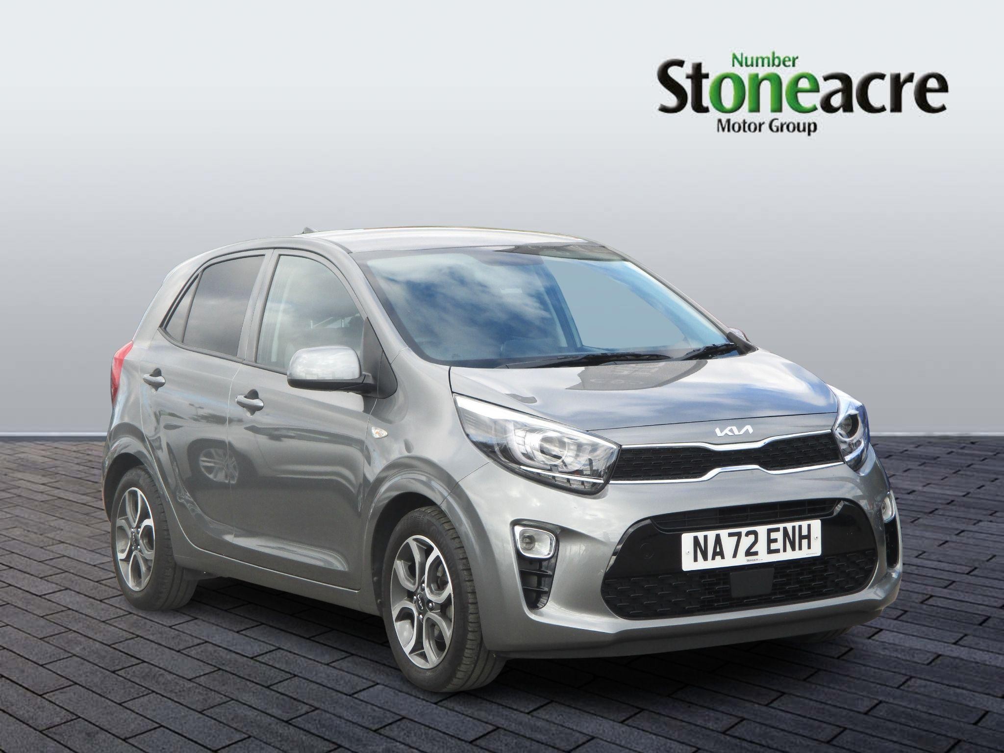 Main listing image - Kia Picanto