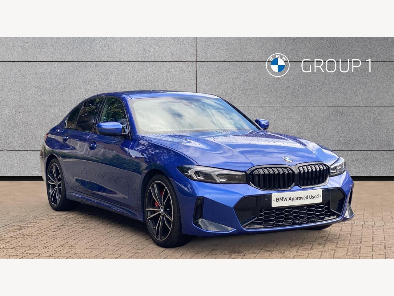 Main listing image - BMW 3 Series