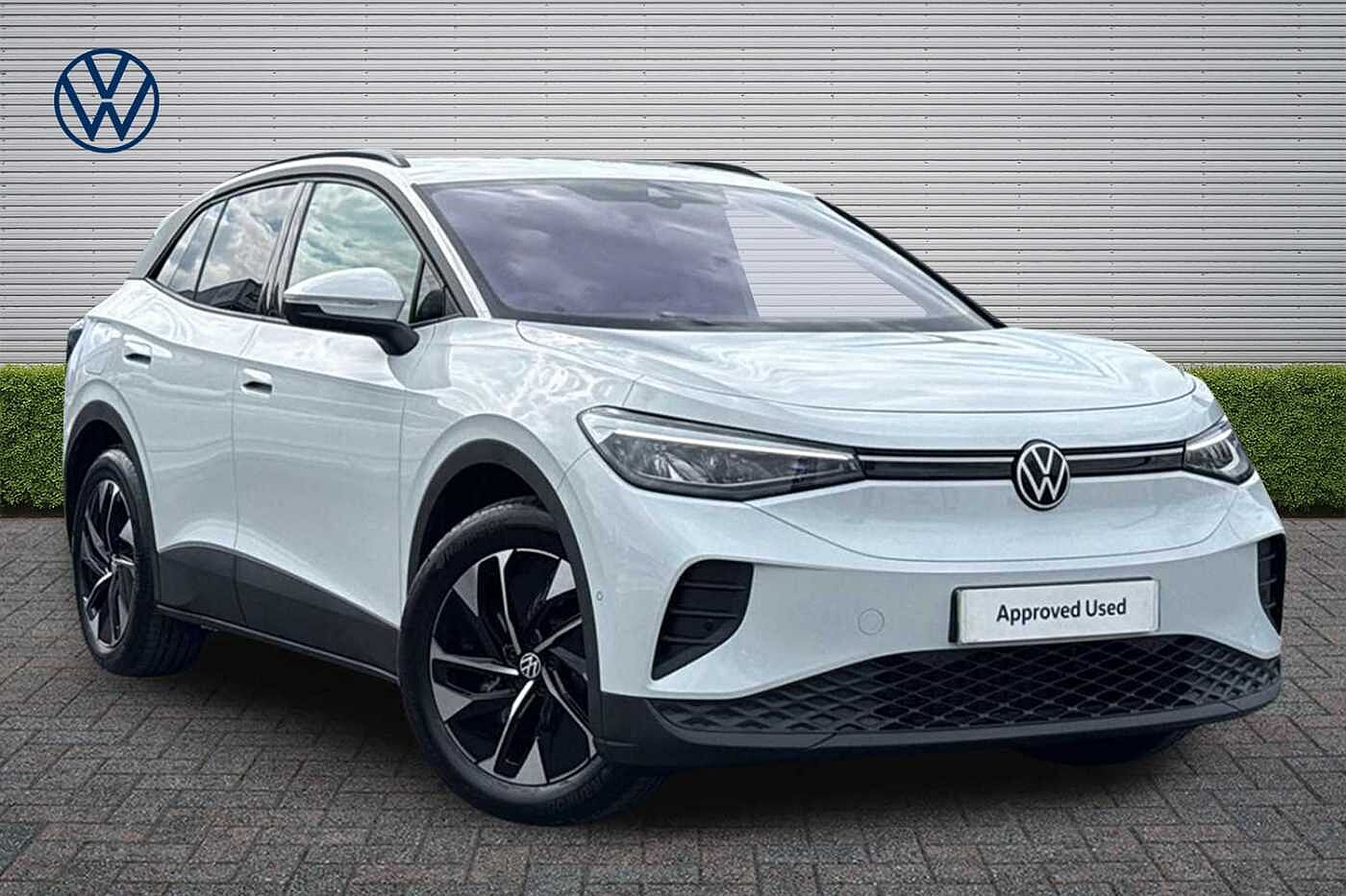 Main listing image - Volkswagen ID.4