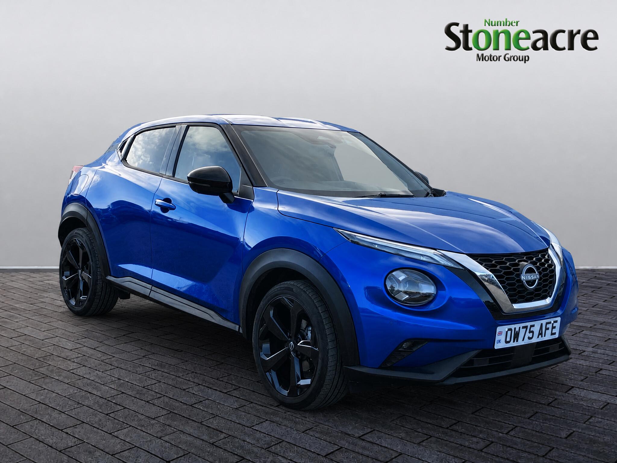 Main listing image - Nissan Juke